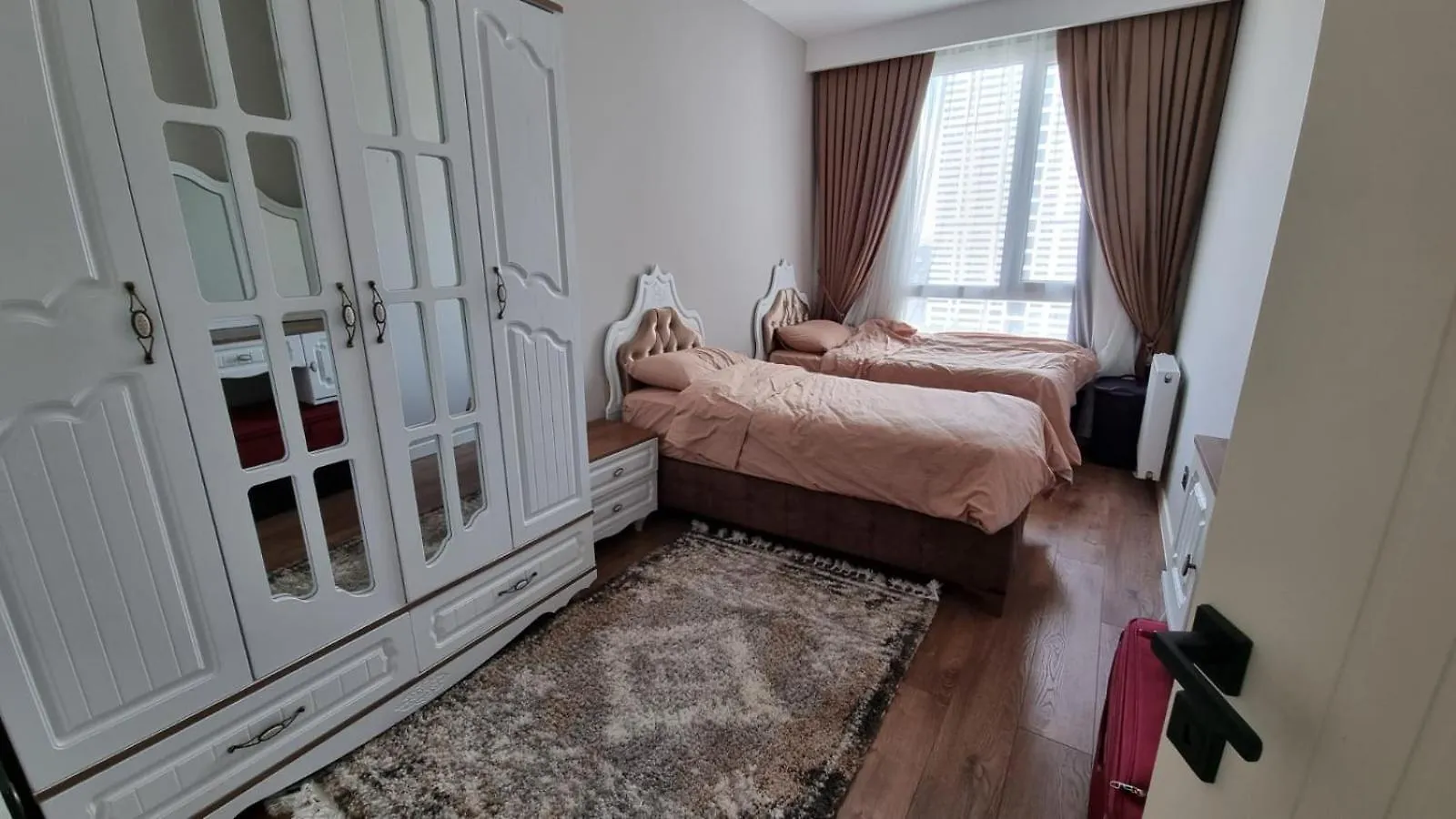 Toya Next B Daire İstanbul Türkiye
