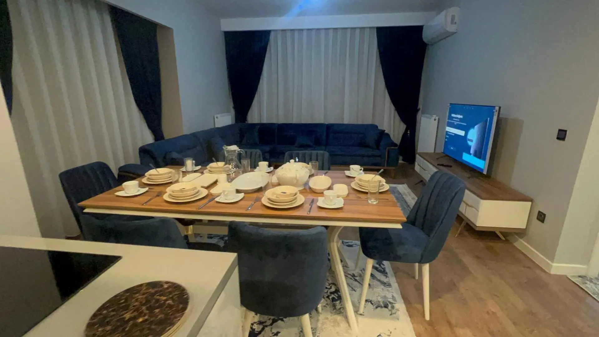 Toya Next B Apartment Istanbul Turkey