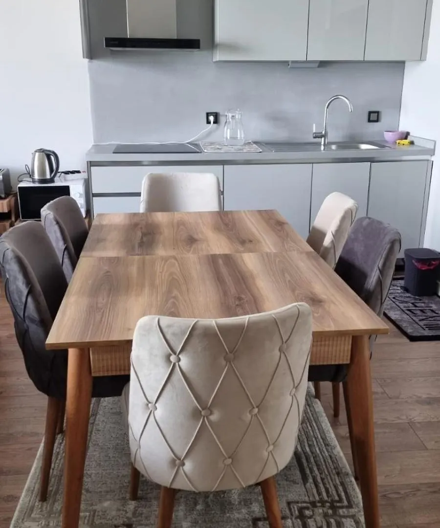 Toya Next B Apartment Istanbul