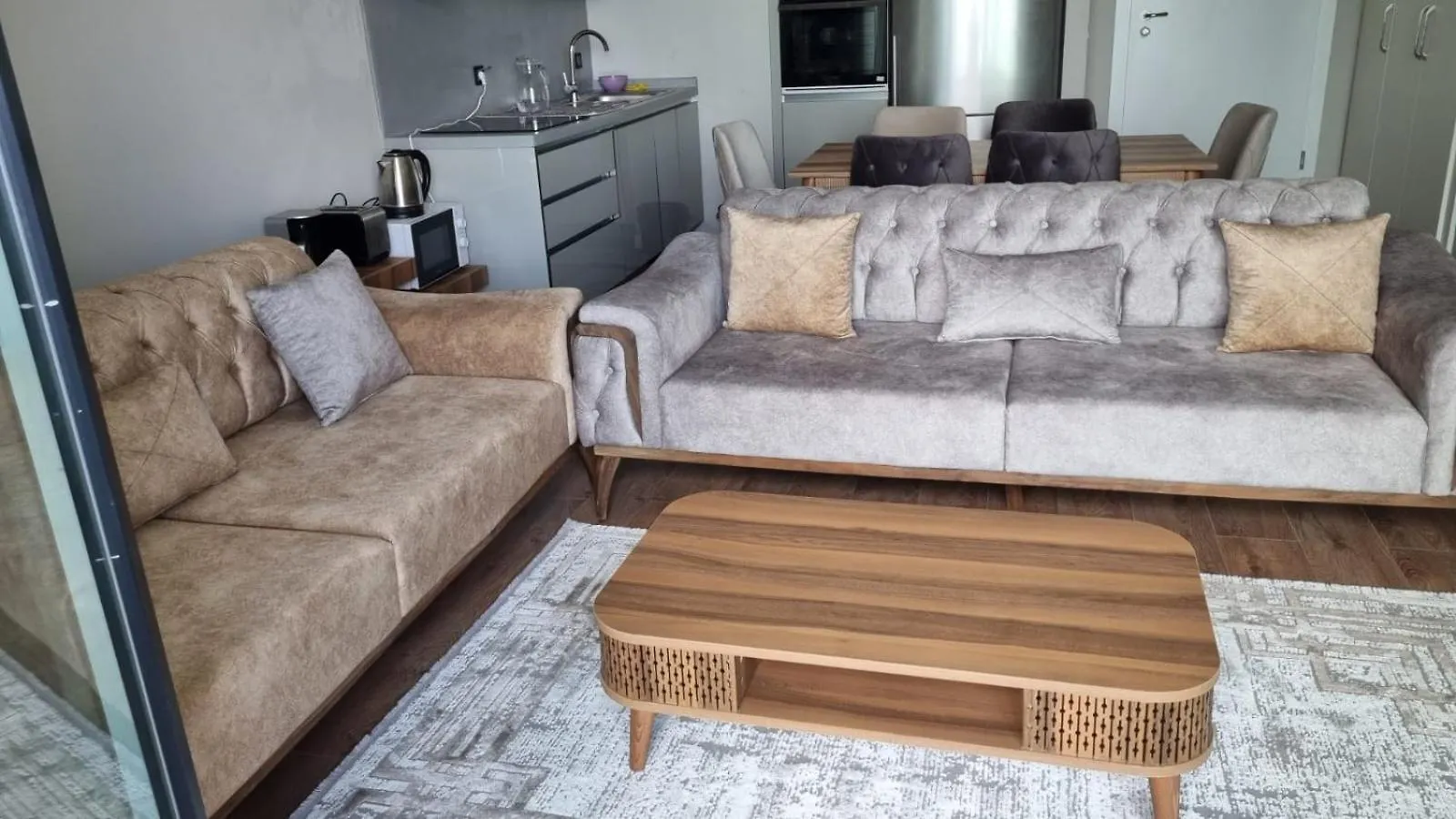 Toya Next B Apartment Istanbul 0*,