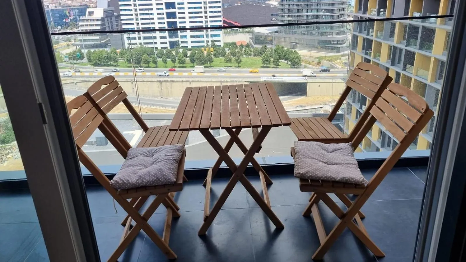 Toya Next B Apartment Istanbul