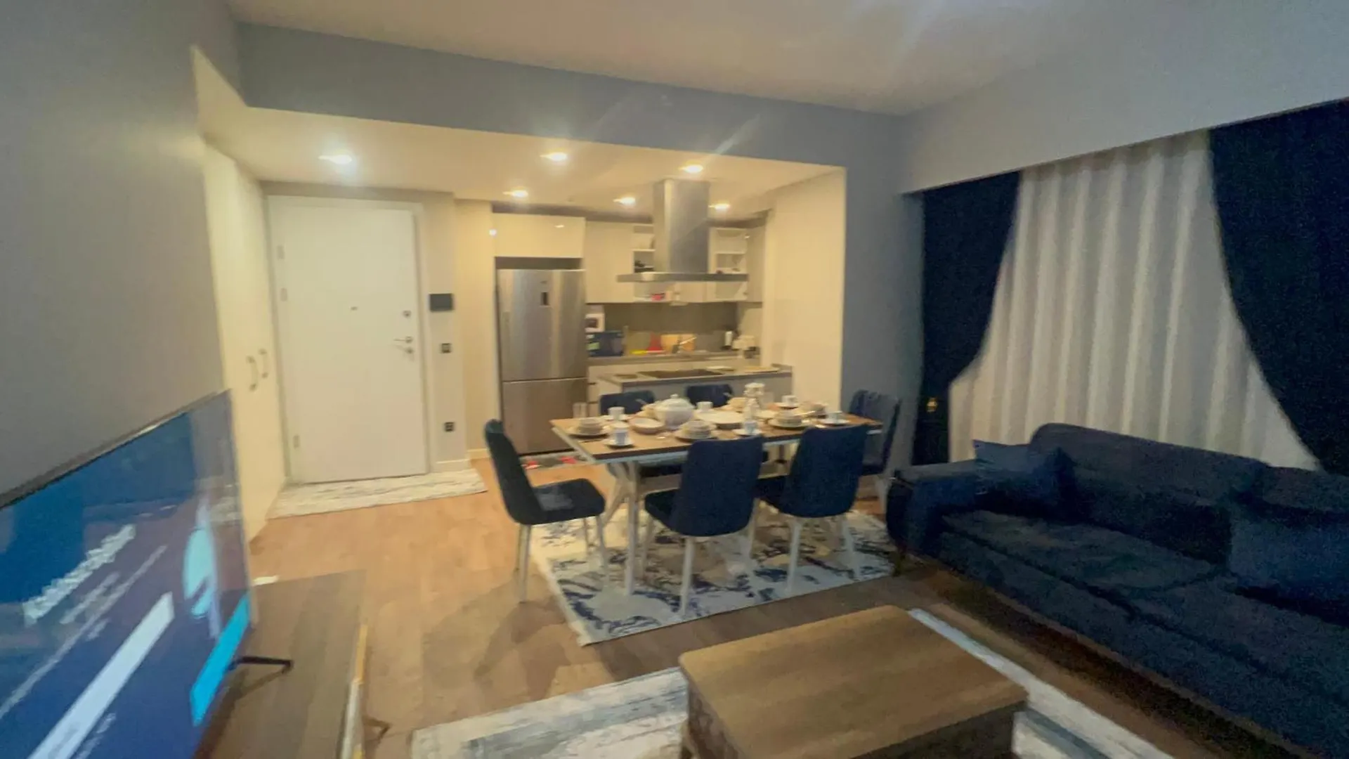Toya Next B Apartment Istanbul